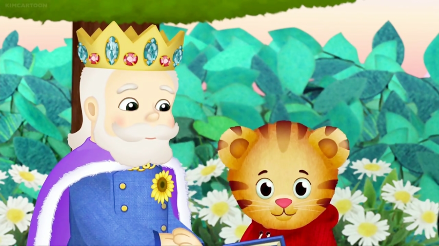 انیمیشن محله دانیِل ببر کوچولو - فصل 3 قسمت 15